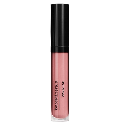 bareMinerals Gen Nude Patent Lip Lacquer i gruppen Makeup / Läppar / Flytande läppstift hos Hudotekets Webshop (r85866)