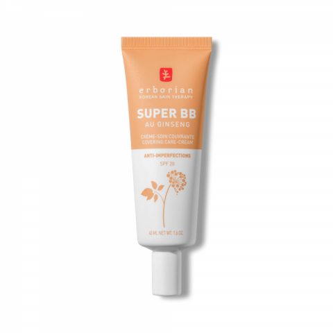 Erborian Super BB Nude 40ml | Makeup - Bas - BB, CC, DD - Cream | Apoteka