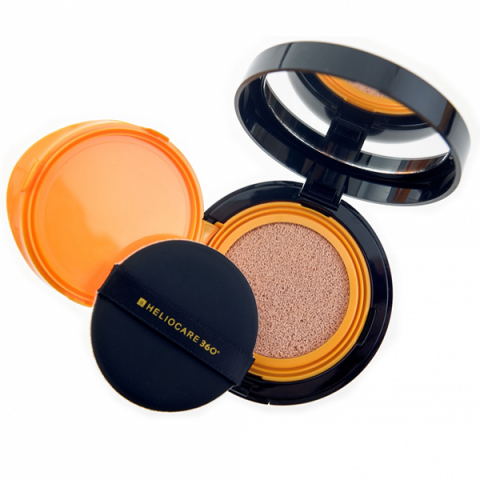 Heliocare 360° Color Cushion Compact SPF 50 i gruppen Makeup / Bas / BB, CC, DD - Cream hos Hudotekets Webshop (rH15015)