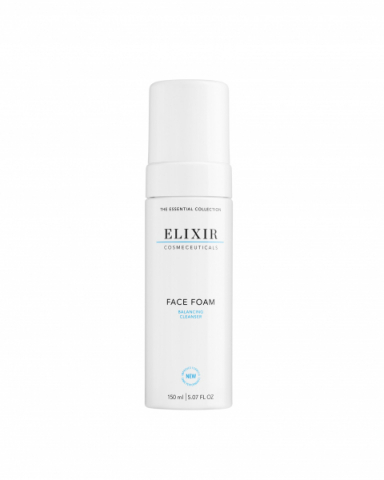 Elixir Cosmeceuticals Face Foam Cleanser i gruppen Ansikte / Rengöringsritualen / Ansiktsrengöring /  hos Hudotekets Webshop (re100116)