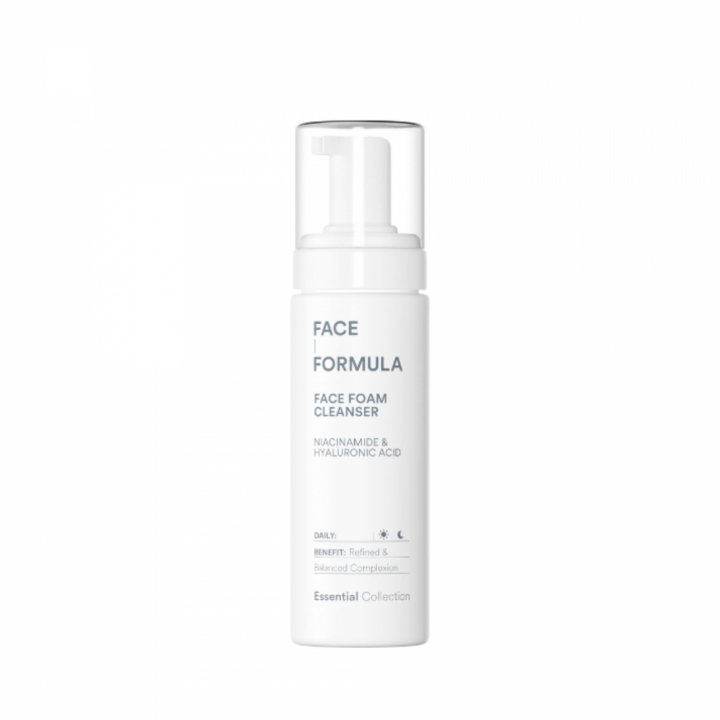 Face Formula Face Foam Cleanser i gruppen Ansikte / Rengöringsritualen / Ansiktsrengöring hos Hudotekets Webshop (re100116)