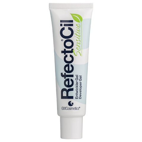 RefectoCil Sensitive Developer Gel i gruppen Makeup / Ögon / Frans - och brynfärg hos Hudotekets Webshop (re6274)