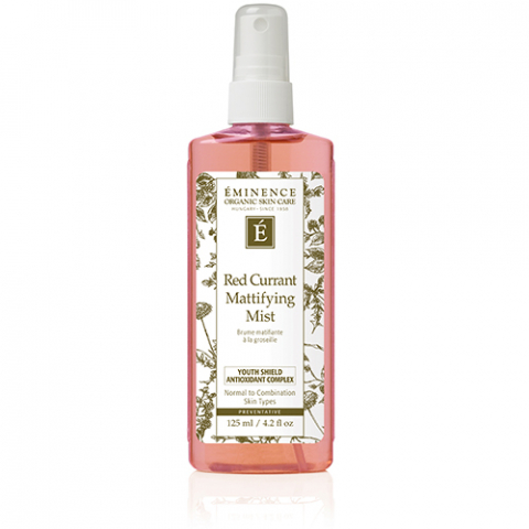 Eminence Organics Red Currant Mattifying Mist i gruppen Ansikte / Rengöringsritualen / Ansiktsvatten hos Hudotekets Webshop (redcurrant)