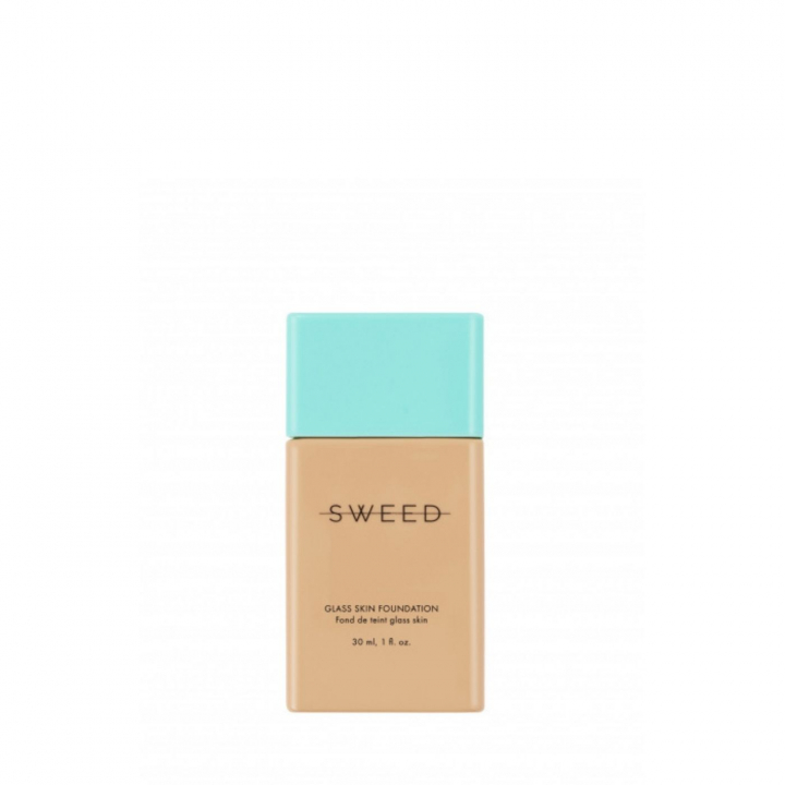 Sweed Glass Skin Foundation 12 | Makeup - Bas - Foundation | Apoteka