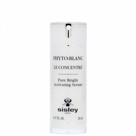 Sisley Phyto-Blanc Le Concentré  i gruppen Ansikte / Serum & olja hos Hudotekets Webshop (s159020)