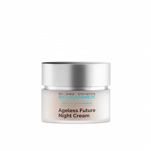 Dr. Schrammek Ageless Future Night Cream i gruppen Ansikte / Ansiktskräm / Nattkräm hos Hudotekets Webshop (s442100)