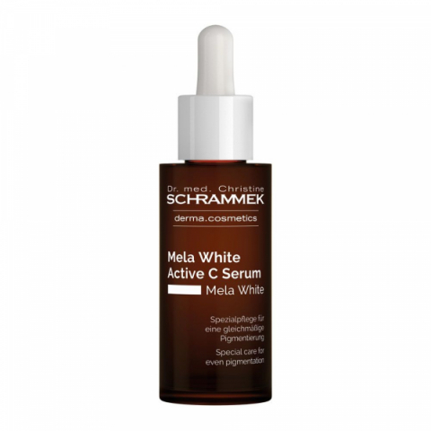 Dr. Schrammek Mela White Active C Serum i gruppen Hudtyp/tillstånd / Ojämn hudton hos Hudotekets Webshop (s463000)