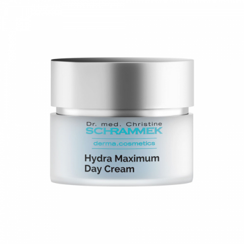 Dr. Schrammek Hydra Maximum Day Cream i gruppen Ansikte / Ansiktskräm / 24-h kräm hos Hudotekets Webshop (s471000)