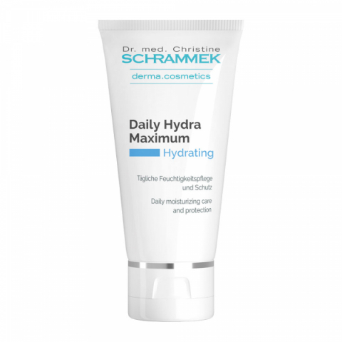 Dr. Schrammek Daily Hydra Maximum SPF 20 i gruppen Ansikte / Ansiktskräm / Dagkräm med SPF hos Hudotekets Webshop (s475000)