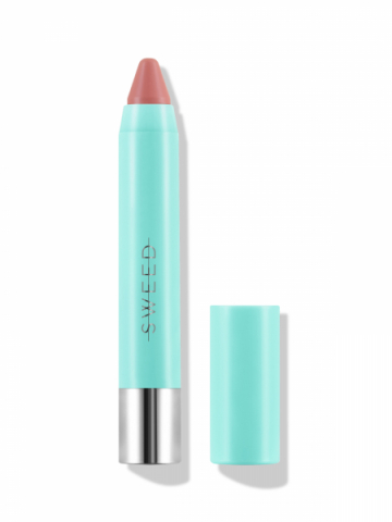 Sweed Le Lipstick Nude Pink i gruppen Makeup / Läppar / Läppstift hos Hudotekets Webshop (s600)