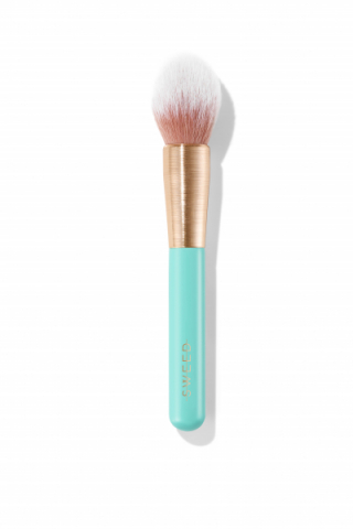 Sweed Powder Brush i gruppen Makeup / Makeupborstar / Borstar till ansiktsmakeup hos Hudotekets Webshop (s800)