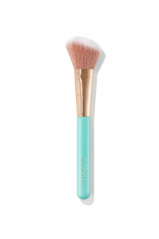 Sweed Angled Blush Brush i gruppen Makeup / Makeupborstar / Borstar till ansiktsmakeup hos Hudotekets Webshop (s801)