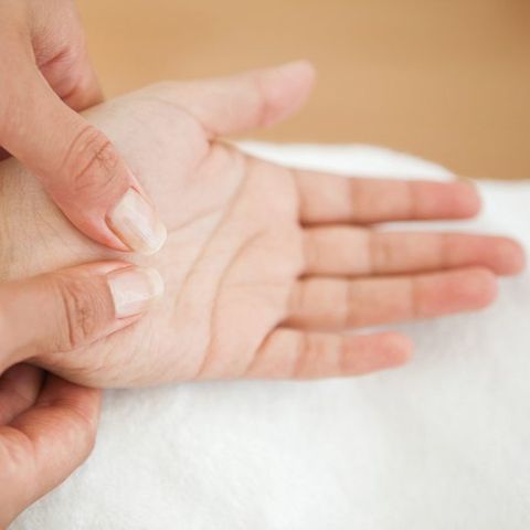 Spa Hand i gruppen Behandlingar / Kropp / Fotvård, pedikyr & manikyr hos Hudotekets Webshop (spahand)