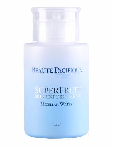 Beauté Pacifique SuperFruit Skin Enforcement Micellar Water | Ansiktsvård - Ansiktsrengöring - Ansiktsrengöring för torr hud | Apoteka