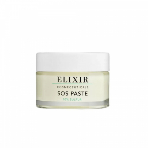 Elixir Cosmeceuticals SOS Paste i gruppen Hudtyp/tillstånd / Rosacea hos Hudotekets Webshop (x100105)