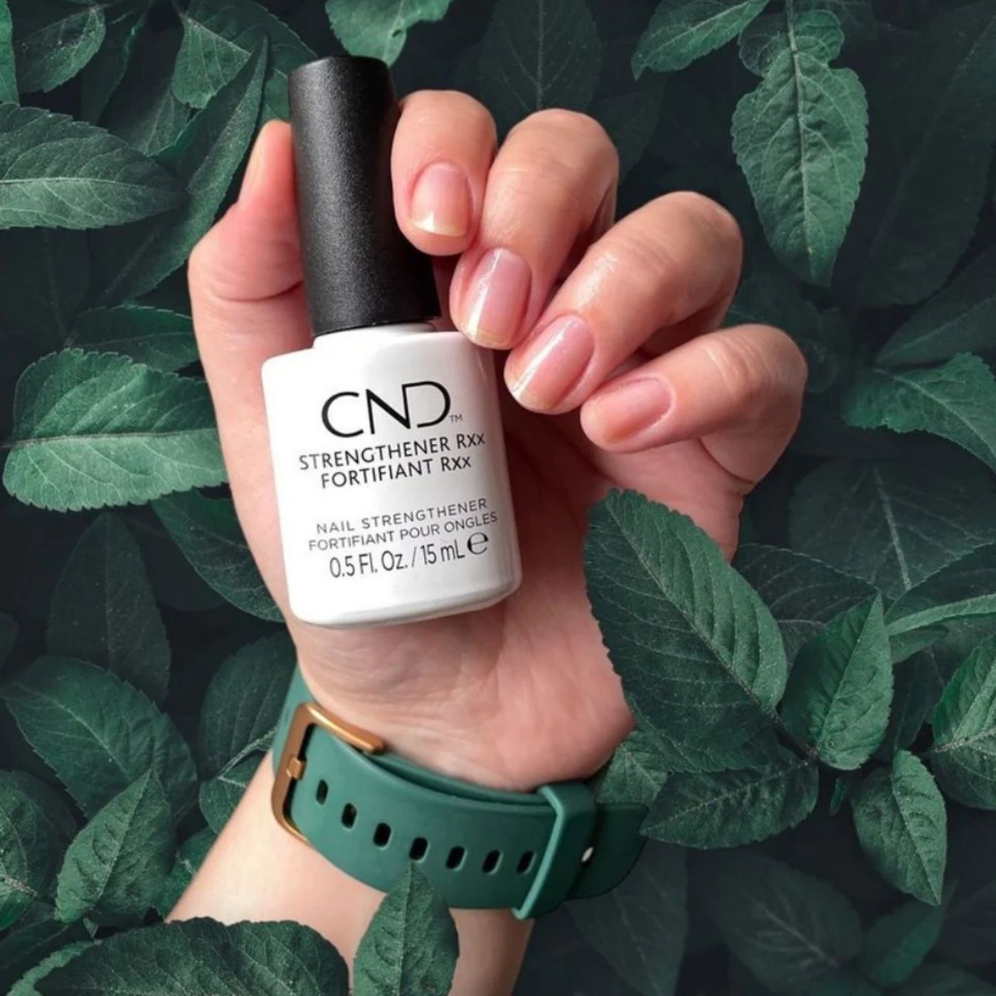 CND Strengthener Rxx Fortifiant Rxx