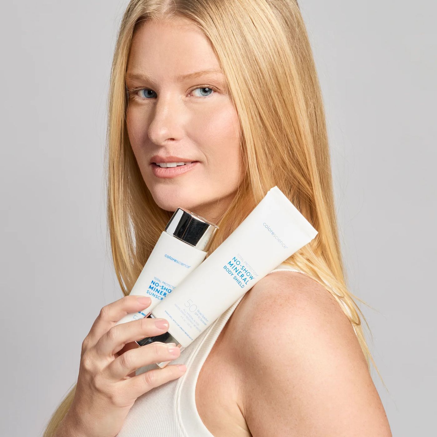 Colorescience No Show Body SPF 50 Total Protection Mineral Sunscreen 120 ml 