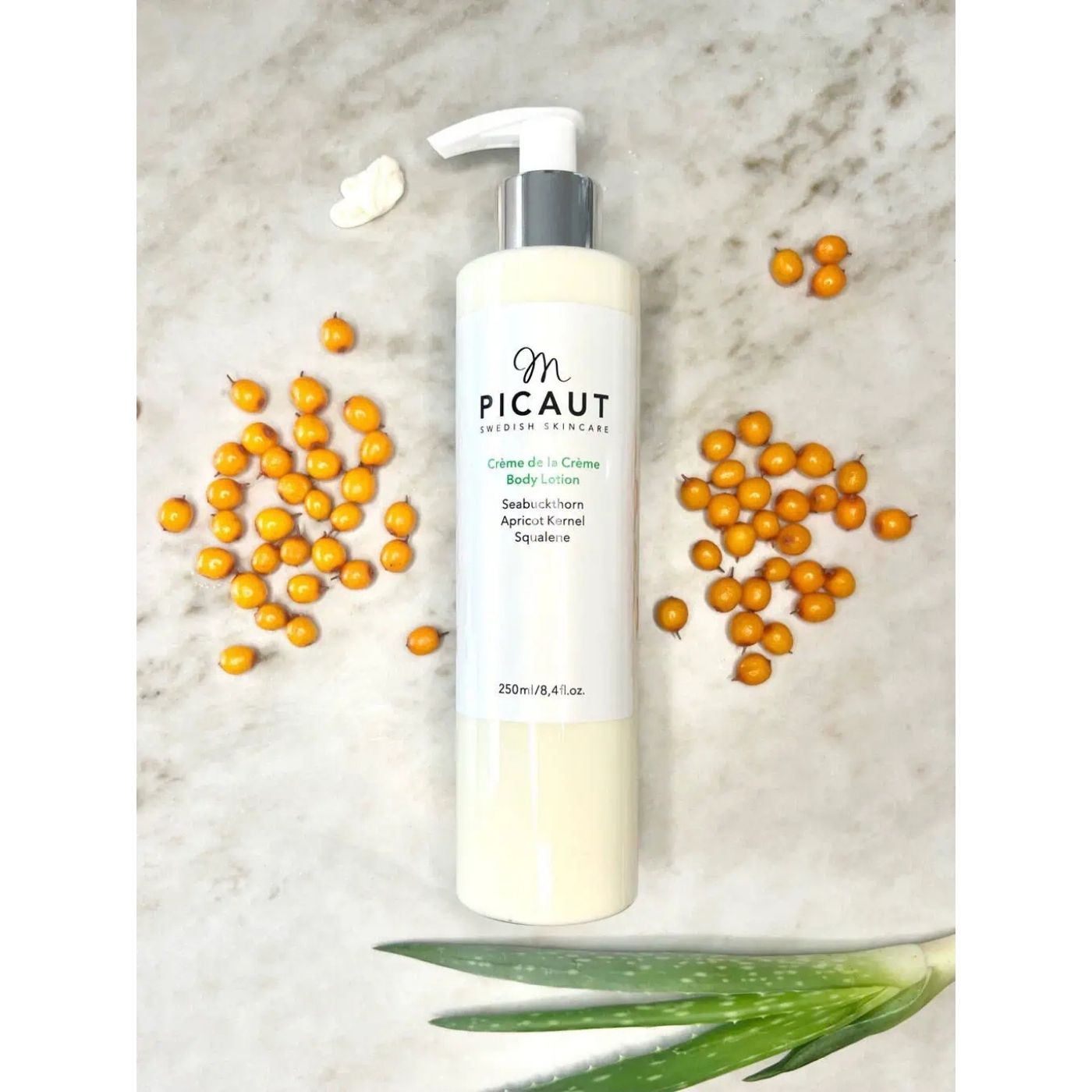 M Picaut Crème de la Crème Bodylotion