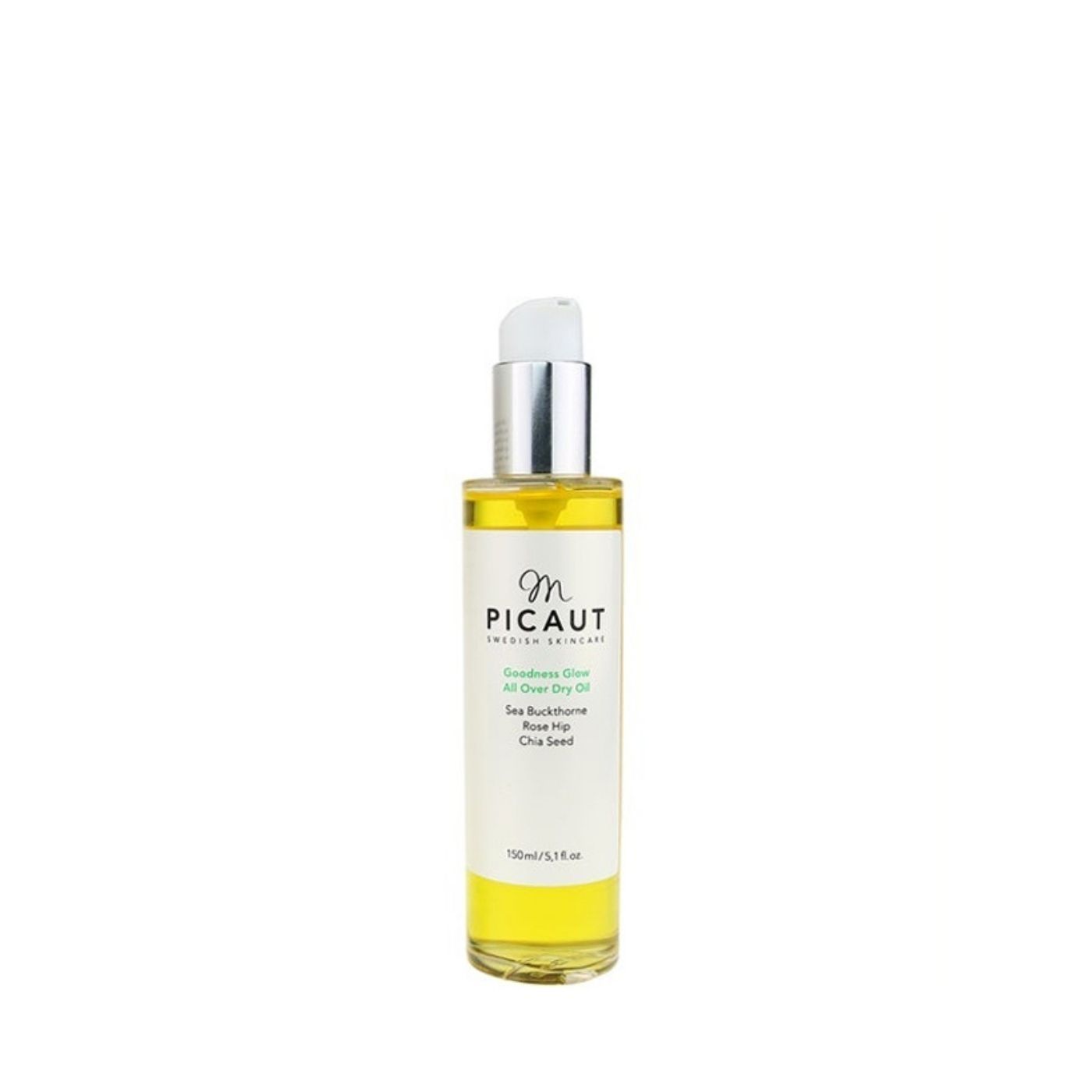 M Picaut Goodness Glow All Over Dry Oil