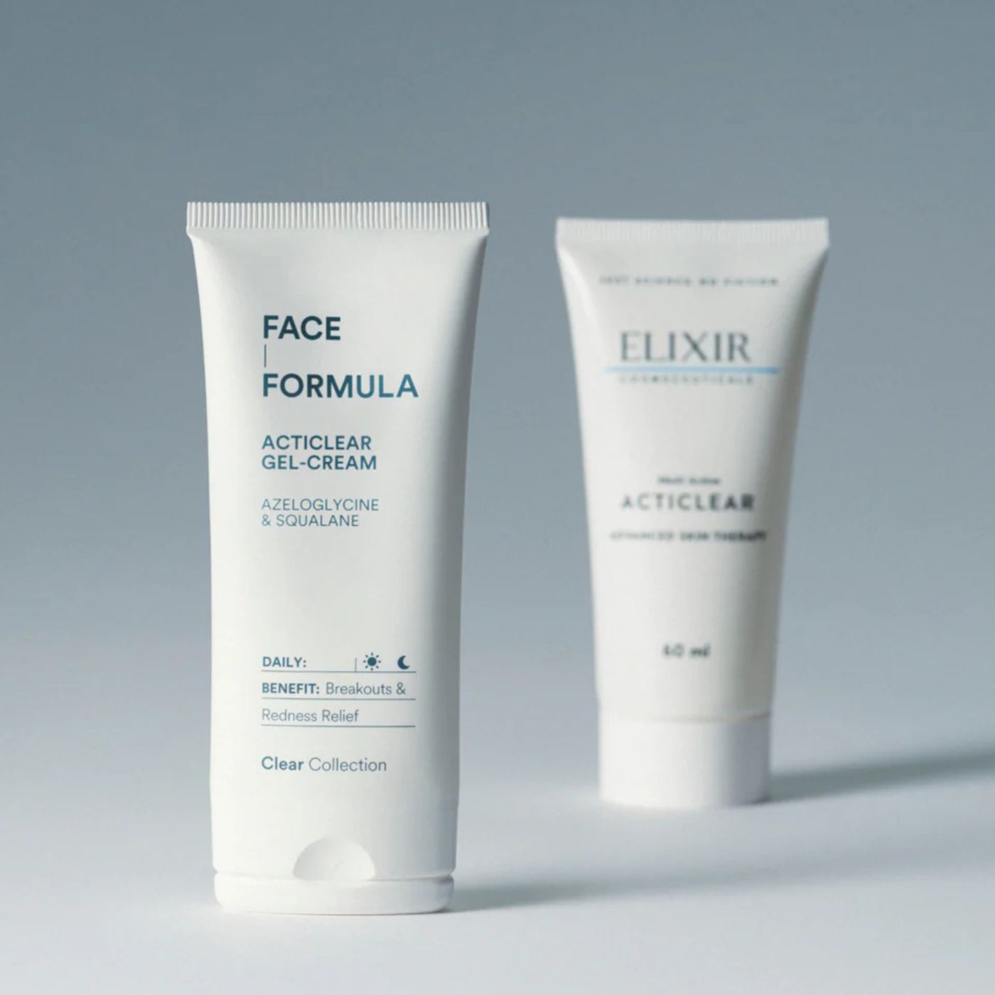 Face Formula Acticlear Gel-Cream 60 ml