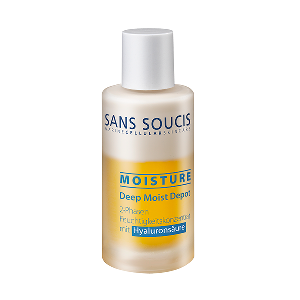 Sans Soucis Moisture Deep Moist Depot