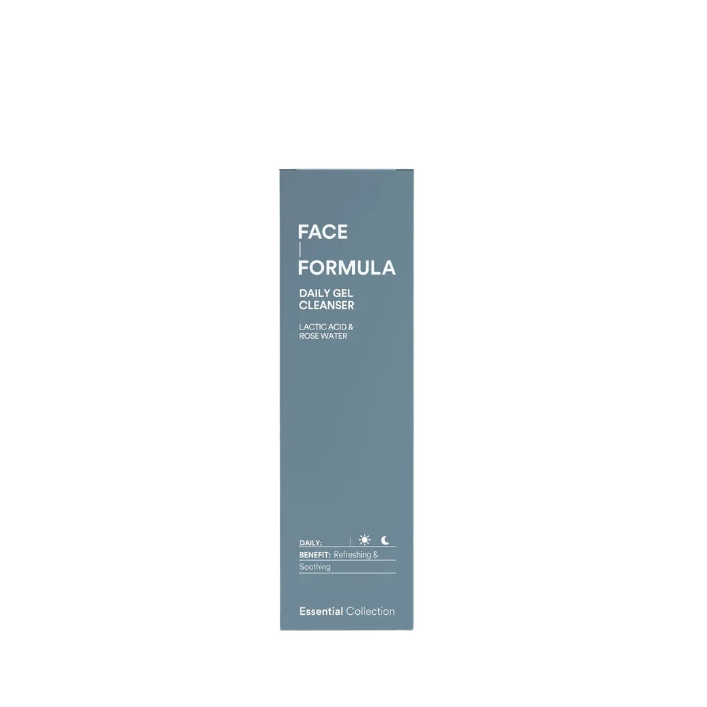 Face Formula Daily Gel Cleanser