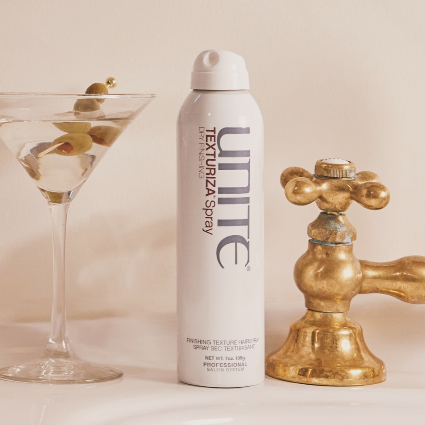 Unite Texturiza Dry Finishing Spray
