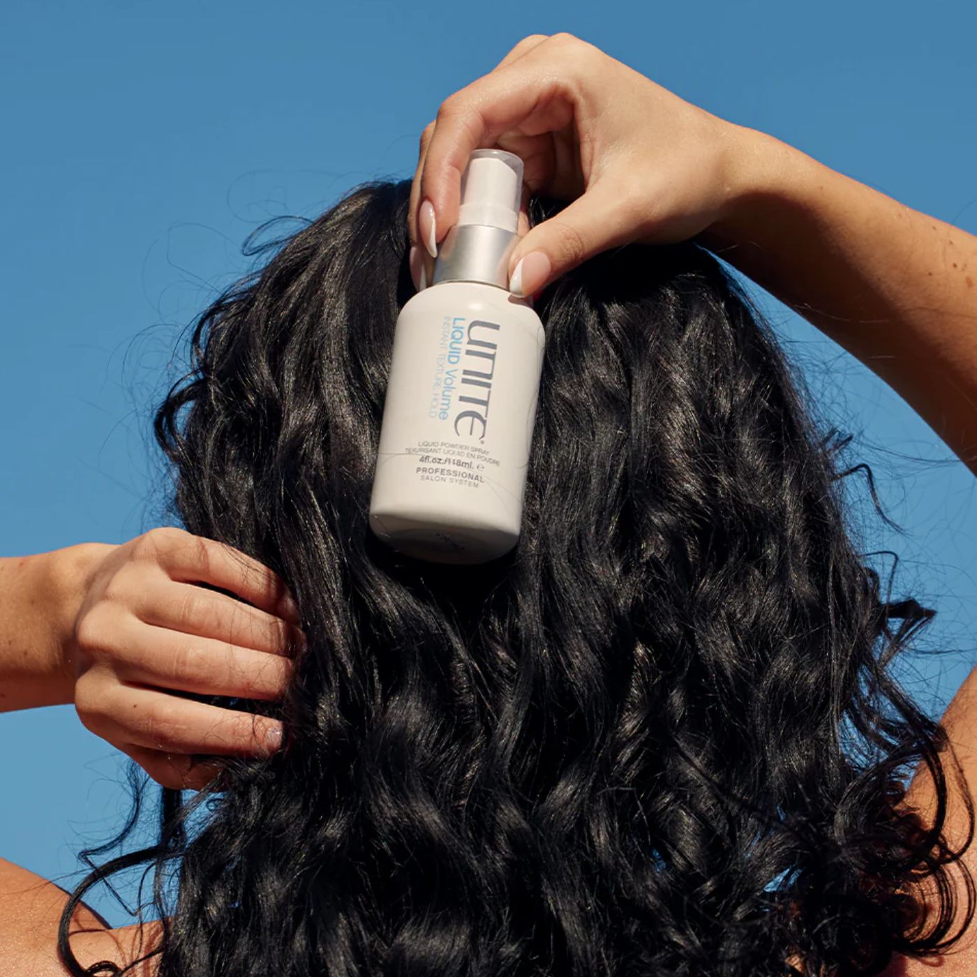 Unite Liquid Volume Spray 118 ml