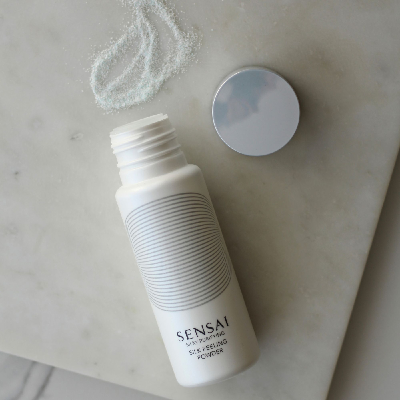 Sensai Silky Purifying Silk Peeling Powder 