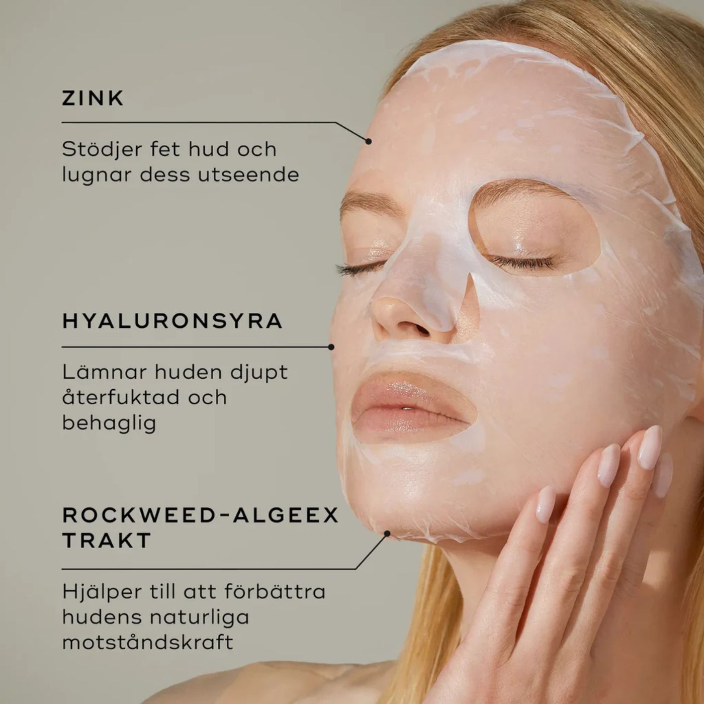 Medik8 Ultimate Recovery Bio Cellulose Mask X 6 