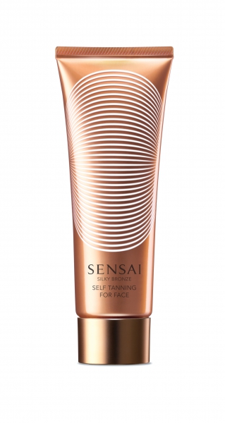 Sensai Silky Bronze Self Tanning For Face