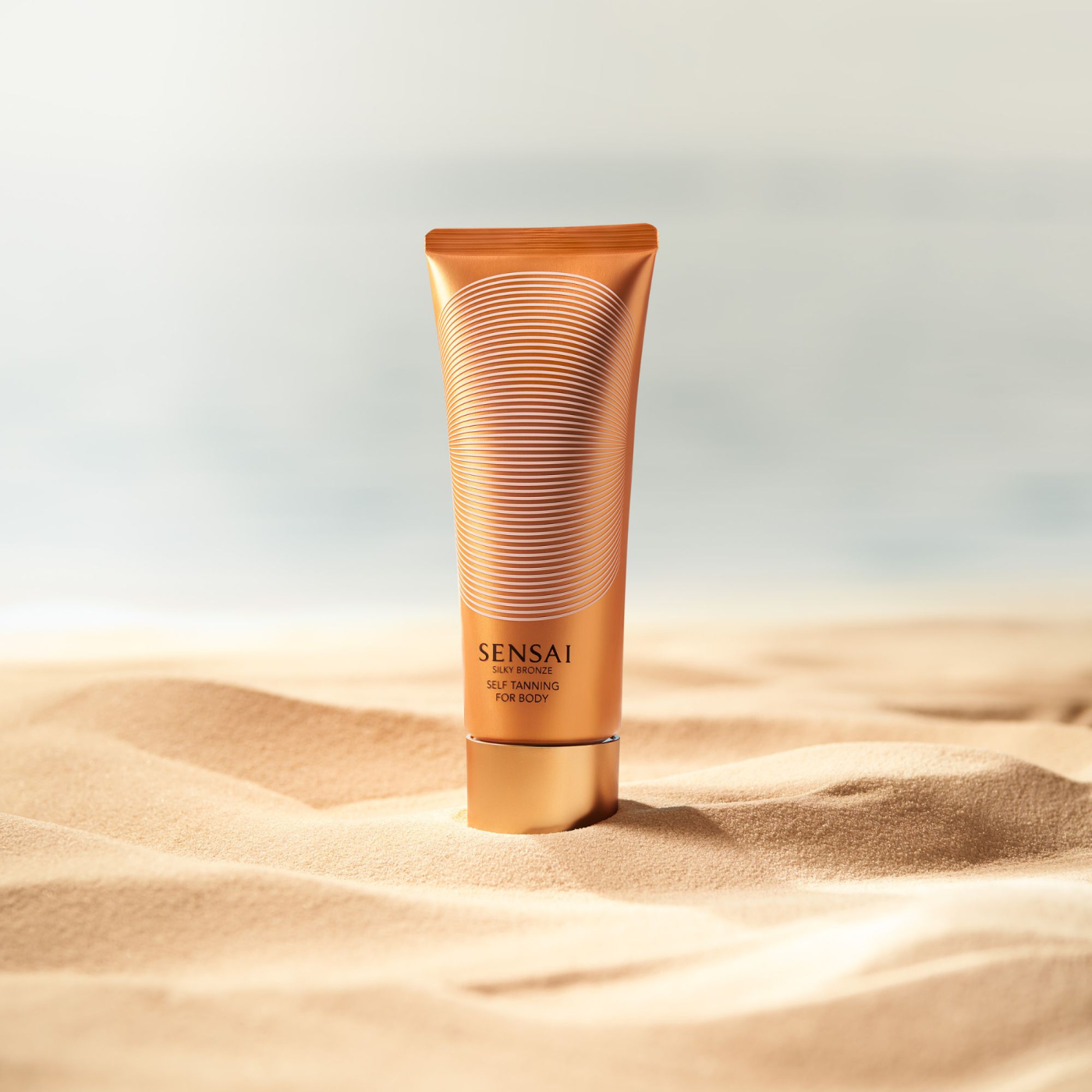 Sensai Silky Bronze Self Tanning For Face 