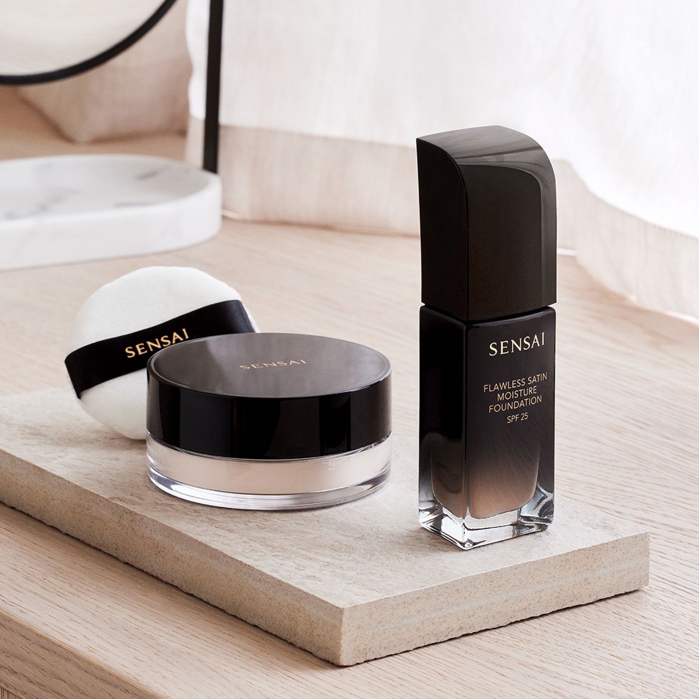 Sensai Translucent Loose Powder 20 g