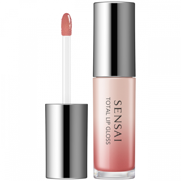 Sensai Total Lip Gloss In Colours 03 Shinonome Coral