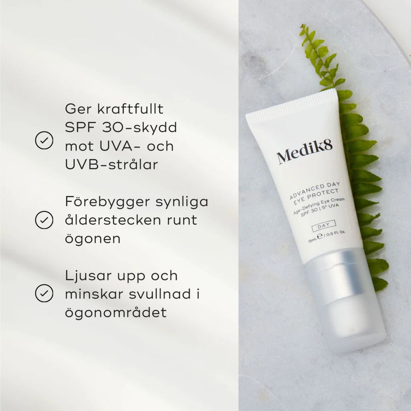 Medik8 Advanced Day Eye Protect SPF 30