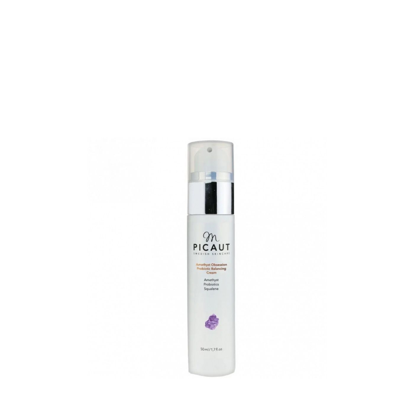 M Picaut Amethyst Obsession Probiotic Light Cream