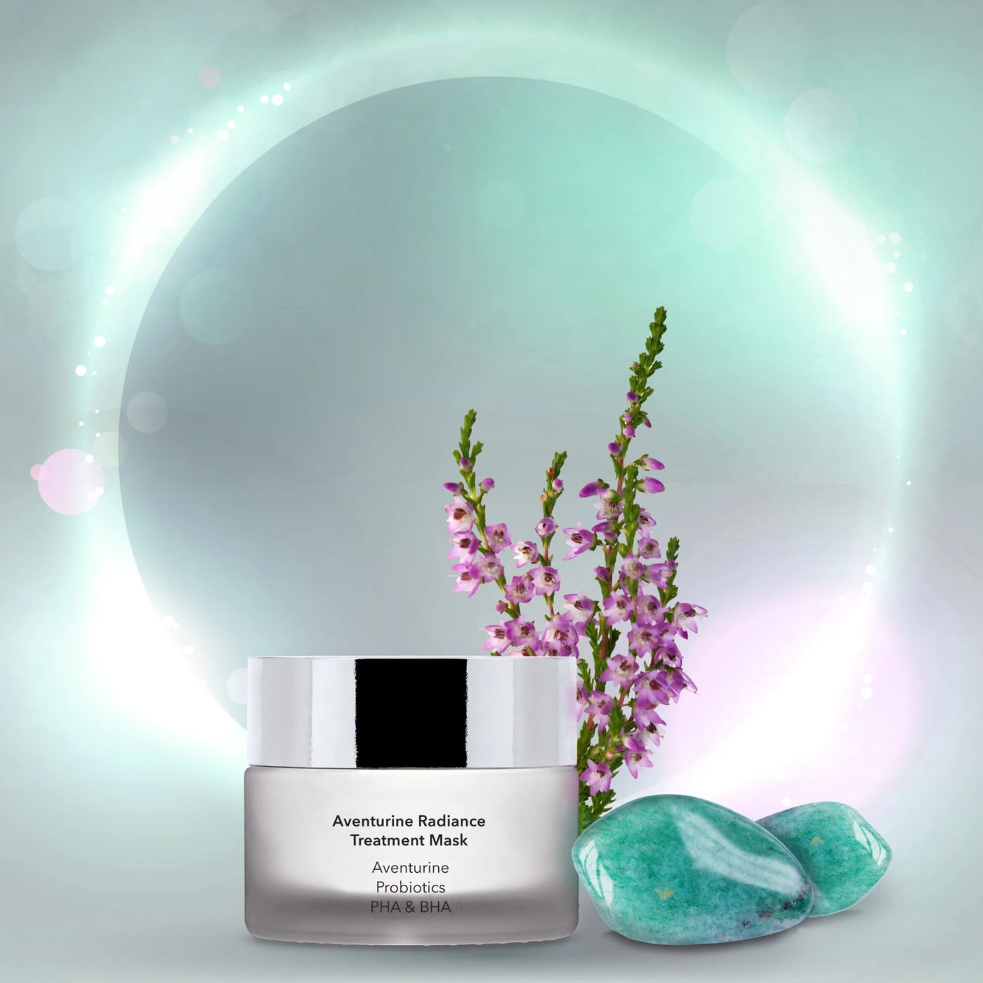 M Picaut Aventurine Radiance Treatment Mask