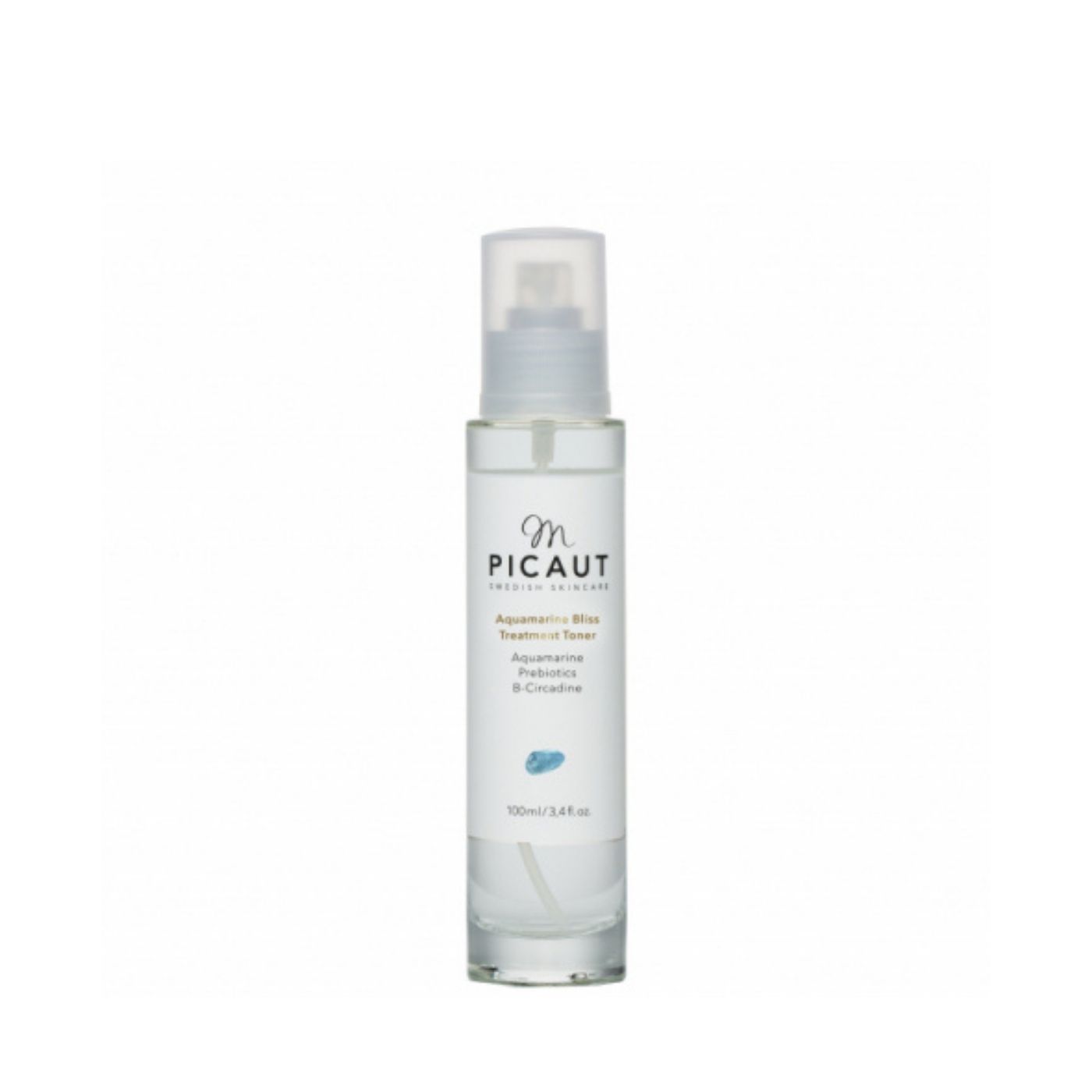 M Picaut Aquamarine Bliss Treatment Toner