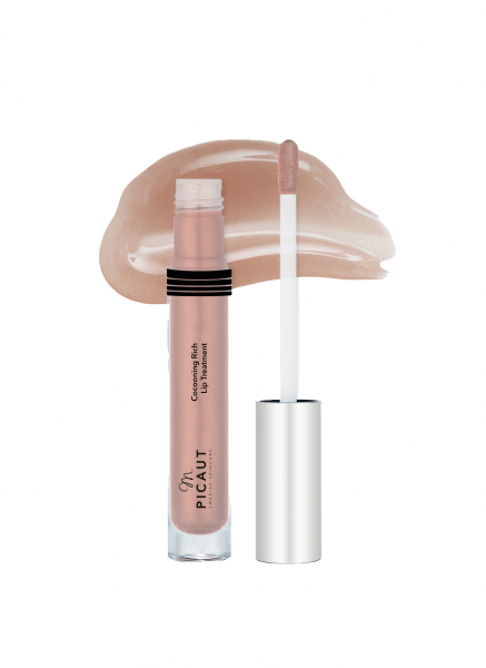 M Picaut Cocooning Rich Lip Treatment Nude