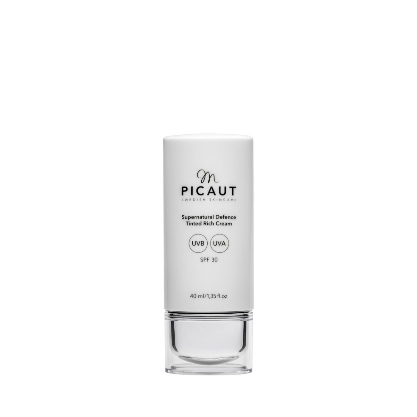 M Picaut Supernatural Defence Tinted Rich Cream SPF 30