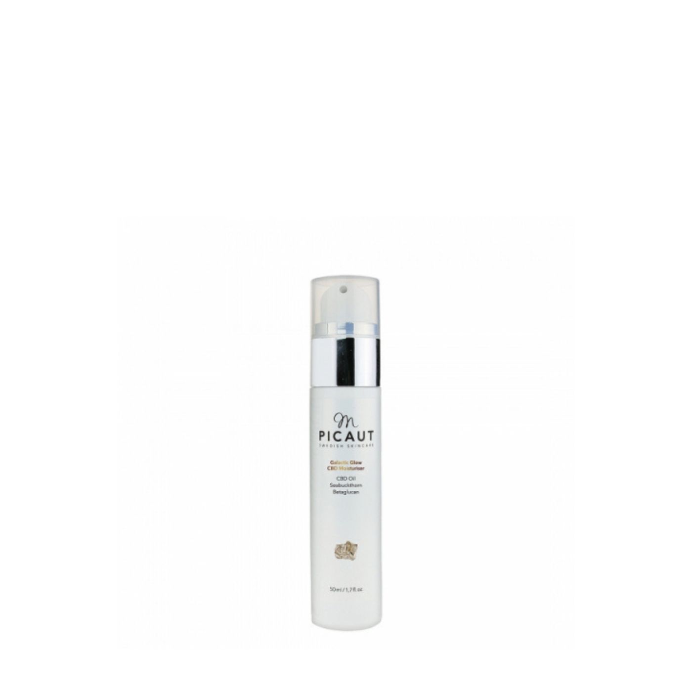 M Picaut Galactic Glow Moisturiser
