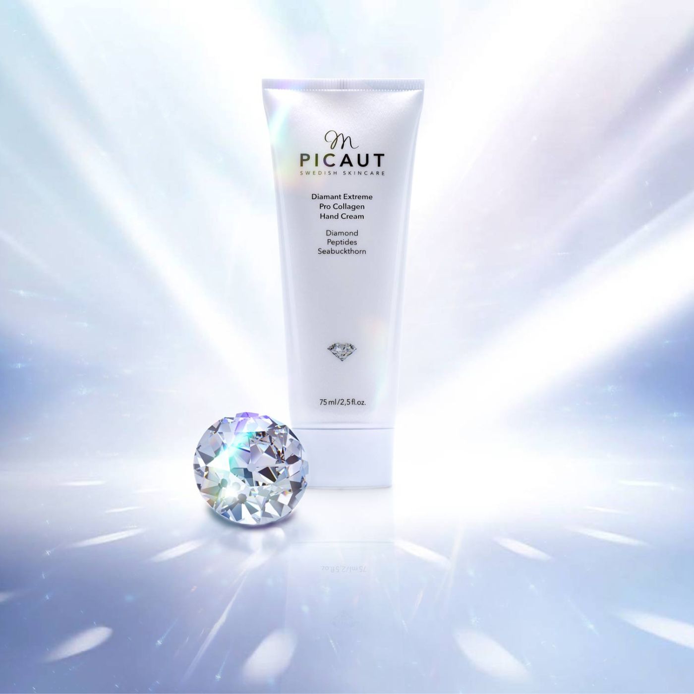 M Picaut Diamond Extreme Pro Collagen Hand Cream