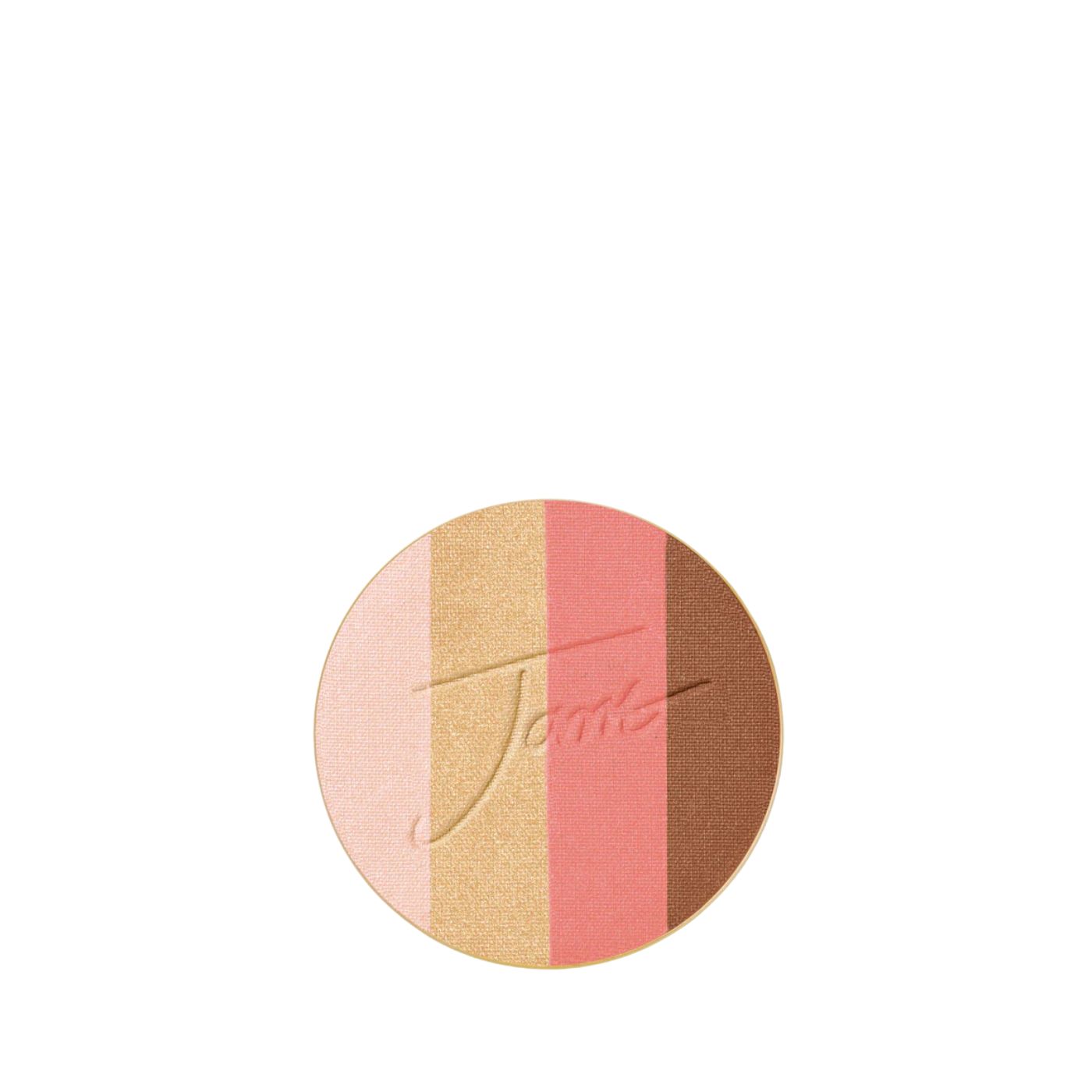 Jane Iredale PurePressed Shimmer Bronzer First Light