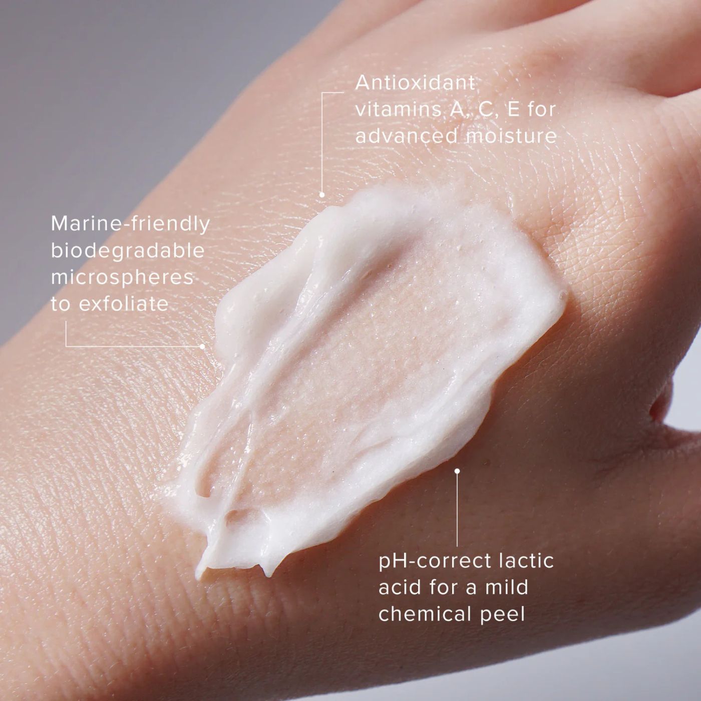 Priori LCA Peel + Scrub 120 ml