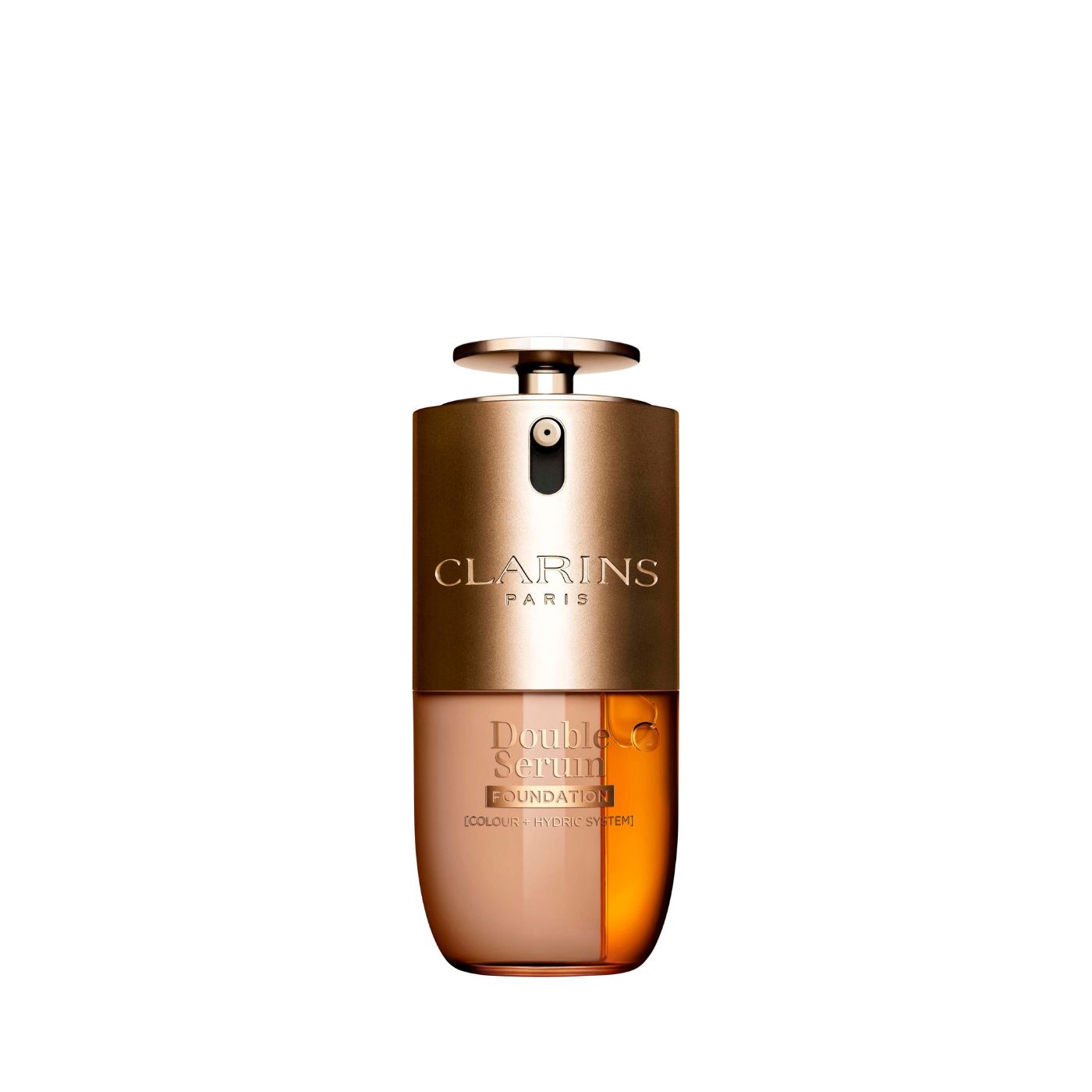 Clarins Double Serum Foundation M1W 30 ml