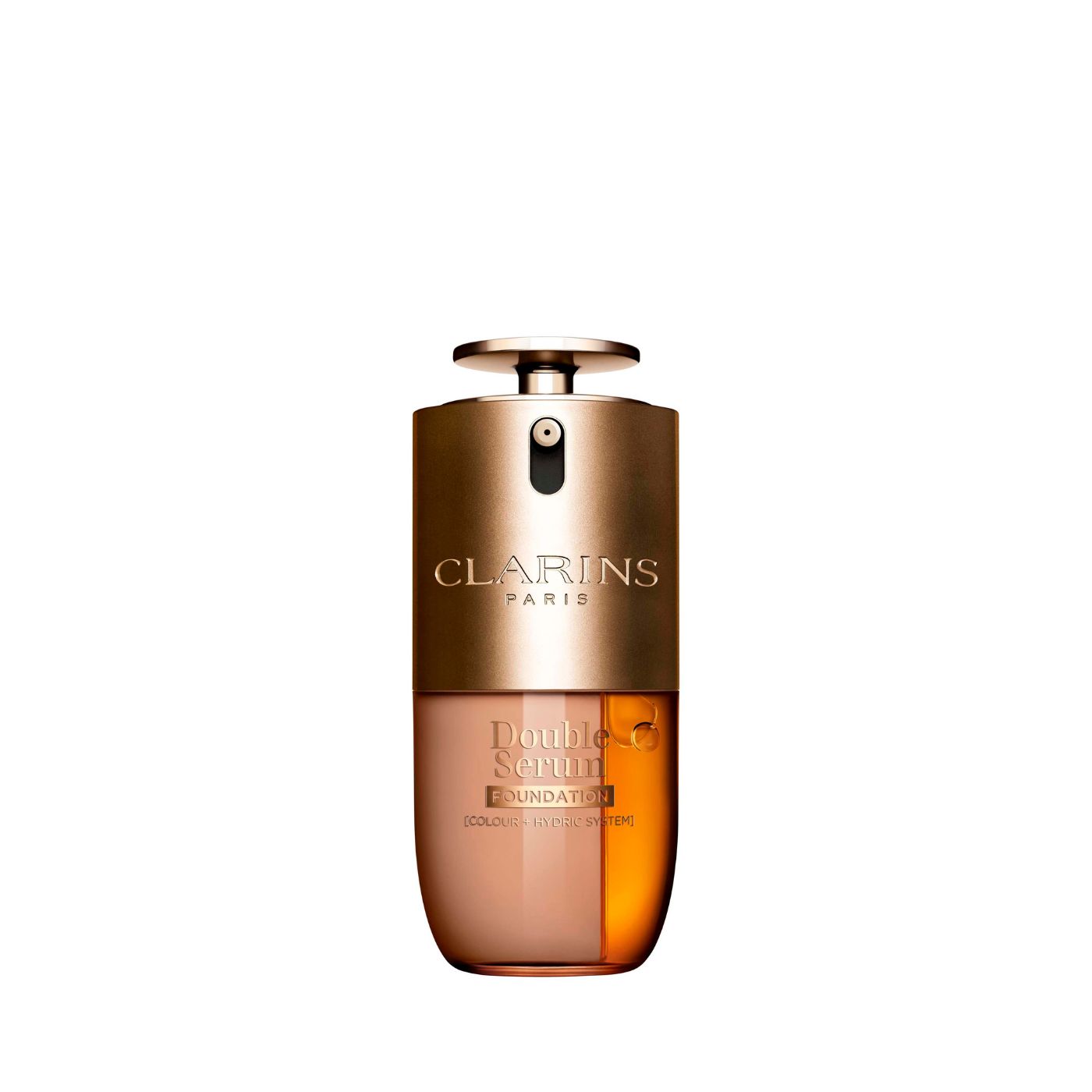 Clarins Double Serum Foundation M2N 30 ml