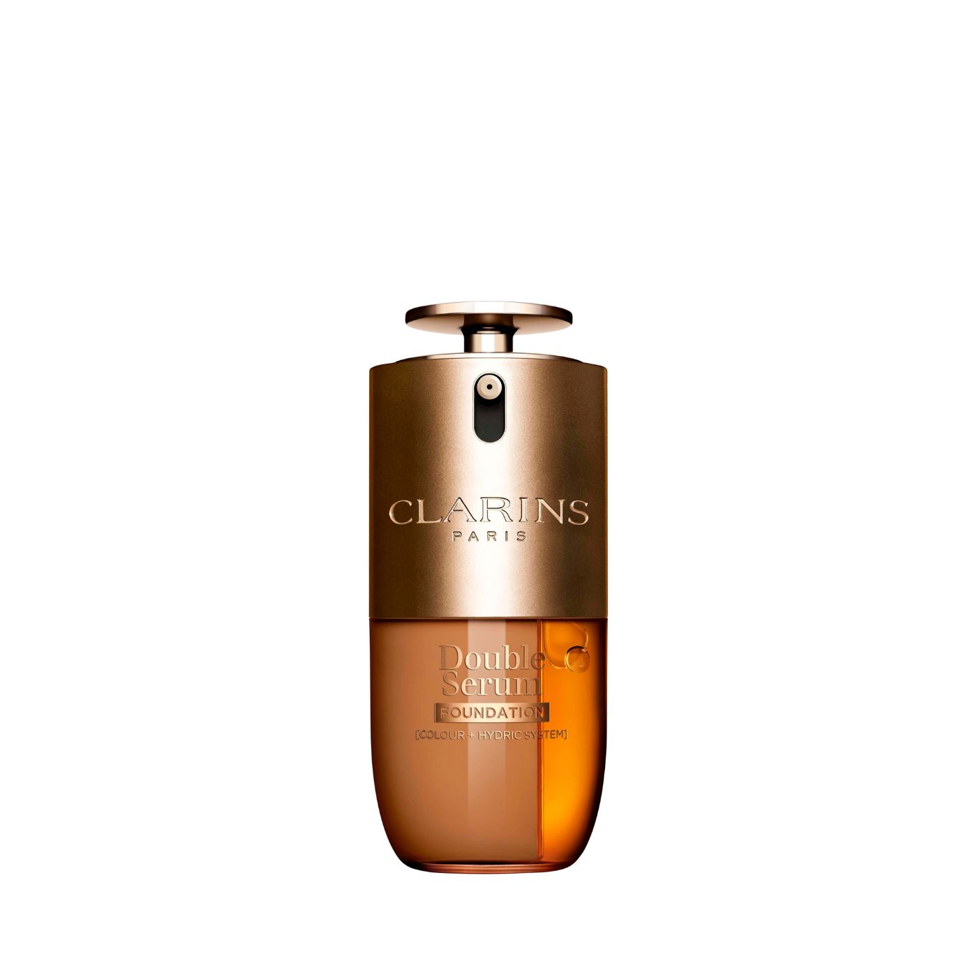 Clarins Double Serum Foundation D1W 30 ml