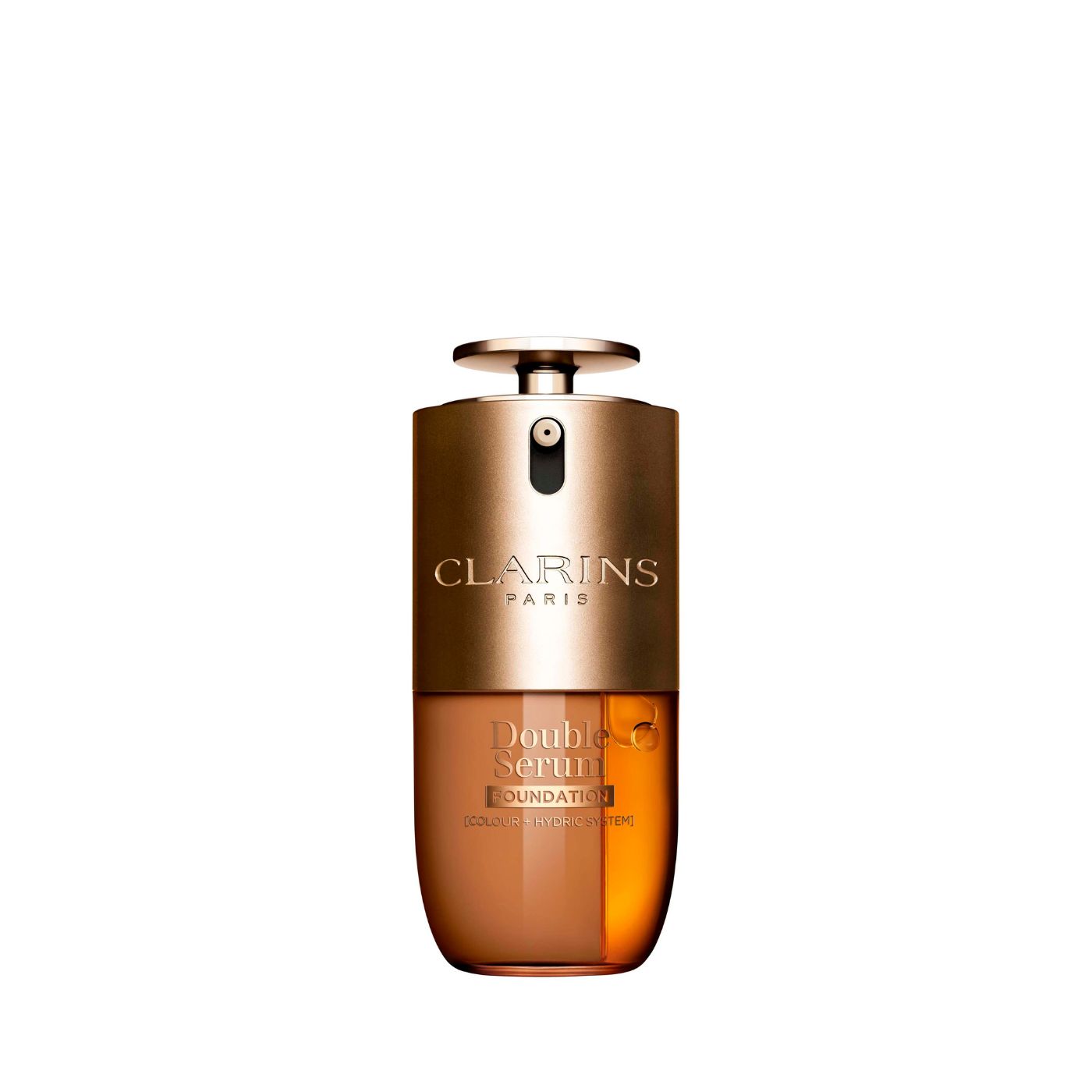 Clarins Double Serum Foundation D2N 30 ml