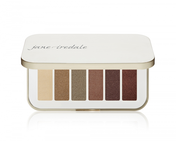 Jane Iredale Eye Shadow Kit Naturally Glam