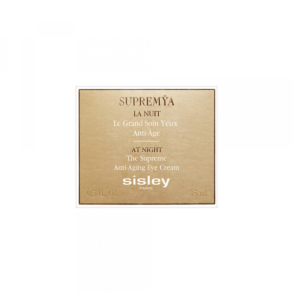 Sisley Supremÿa At Night The Supreme Anti-Aging Eye Cream
